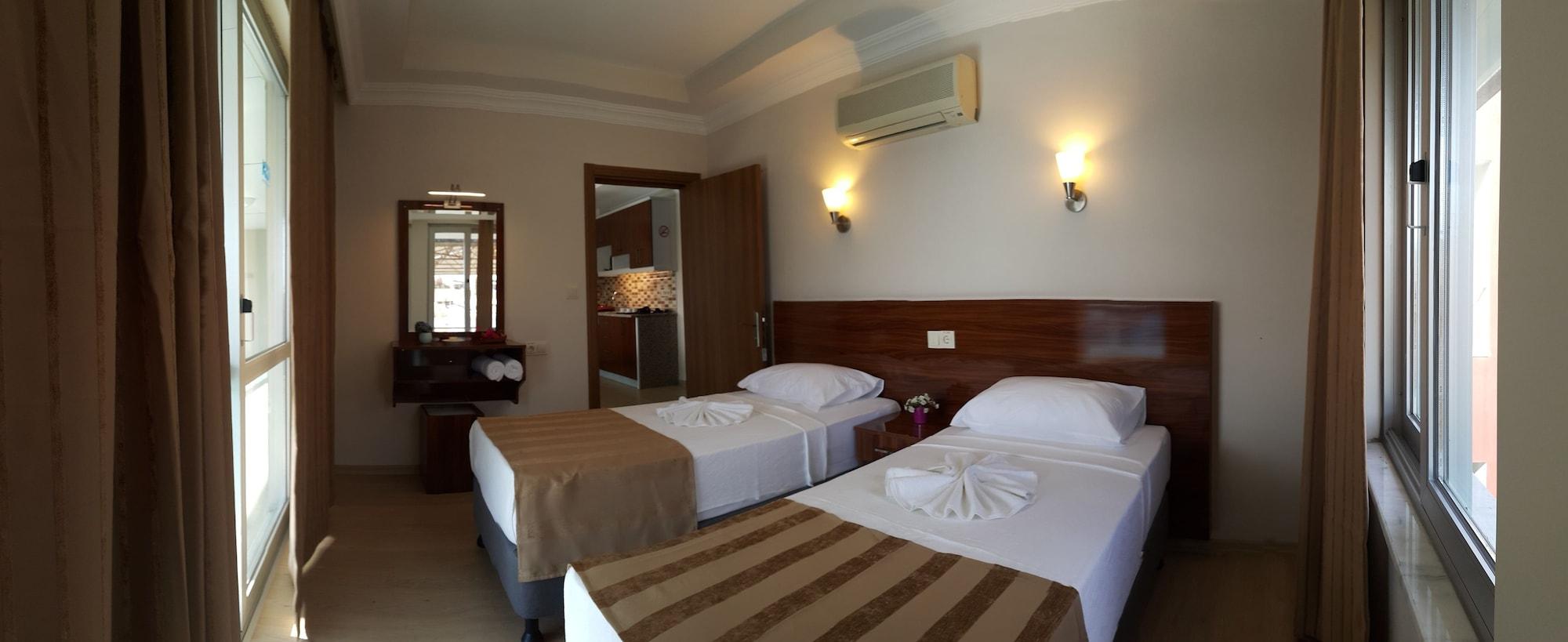 אלאניה Midi Suites & Hotels מראה חיצוני תמונה