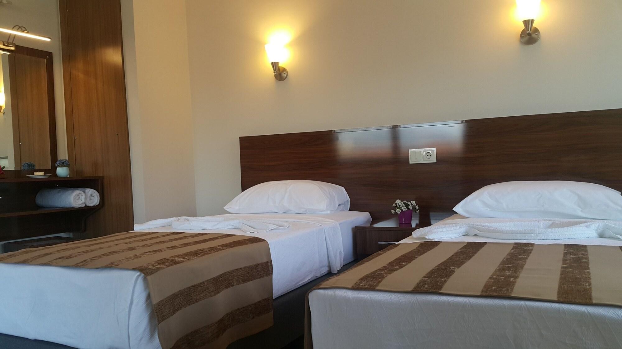 אלאניה Midi Suites & Hotels מראה חיצוני תמונה