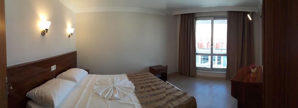 אלאניה Midi Suites & Hotels מראה חיצוני תמונה