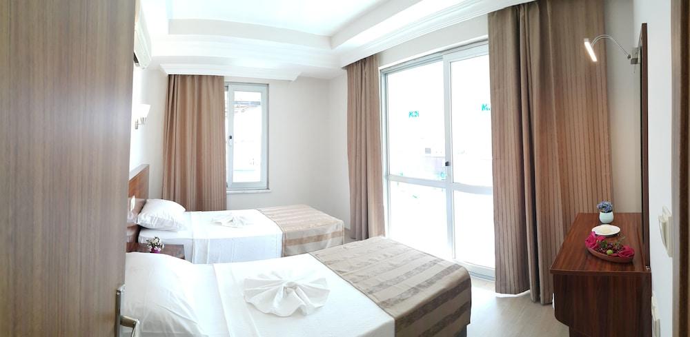 אלאניה Midi Suites & Hotels מראה חיצוני תמונה