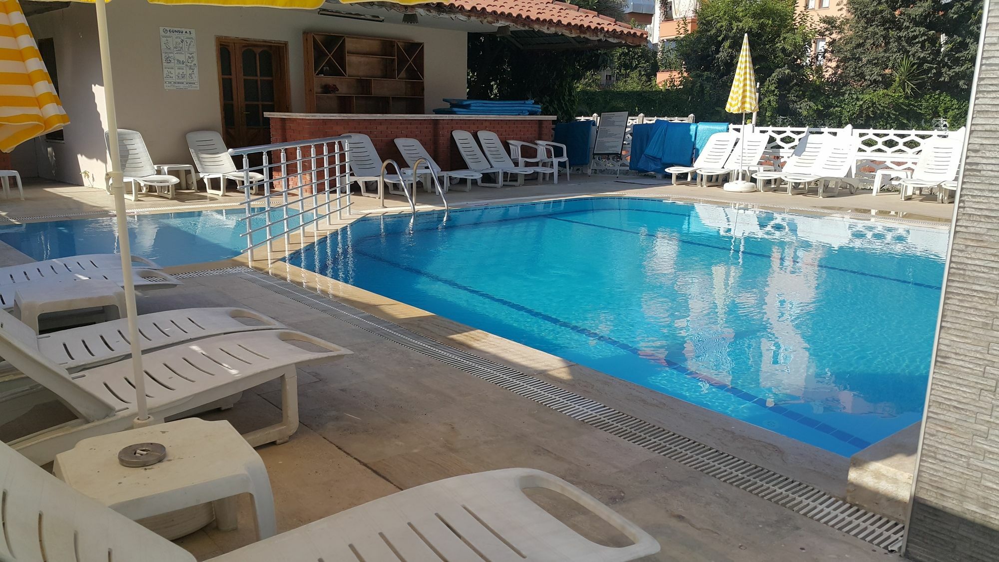 אלאניה Midi Suites & Hotels מראה חיצוני תמונה